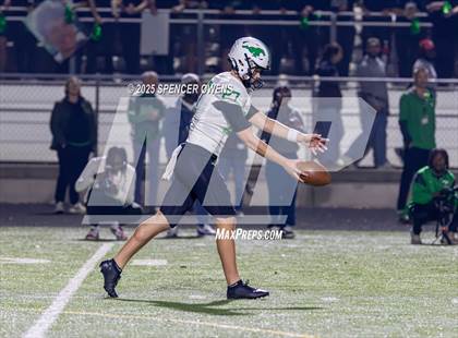 Thumbnail 3 in Myers Park @ West Charlotte (NCHSAA 8A Round 3) photogallery.
