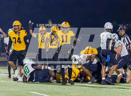 Thumbnail 2 in Myers Park @ West Charlotte (NCHSAA 8A Round 3) photogallery.