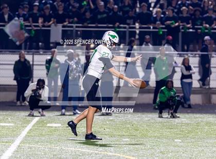 Thumbnail 1 in Myers Park @ West Charlotte (NCHSAA 8A Round 3) photogallery.