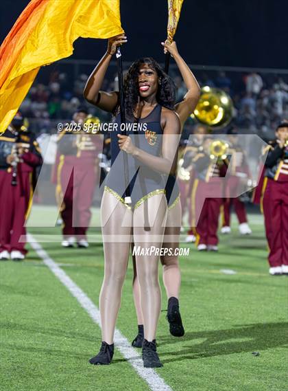 Thumbnail 2 in Myers Park @ West Charlotte (NCHSAA 8A Round 3) photogallery.
