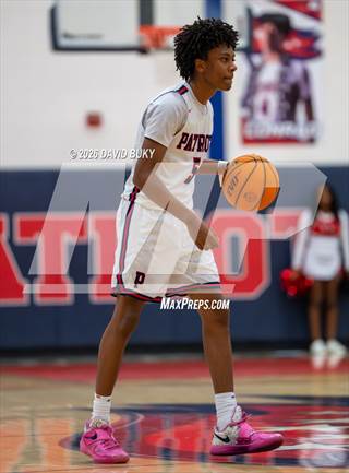 Gainesville @ Patriot (Cedar Run District Championship)