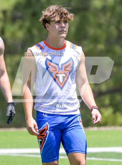 Thumbnail 3 in Thunderbird vs Wingate (7on7 Northern Arizona Tournament) photogallery.