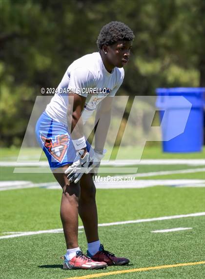 Thumbnail 1 in Thunderbird vs Wingate (7on7 Northern Arizona Tournament) photogallery.