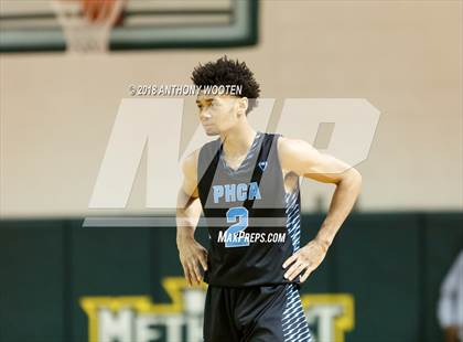 Thumbnail 1 in Village Christian Academy vs Potter's House Christian (Hoops and Dreams Showcase) photogallery.