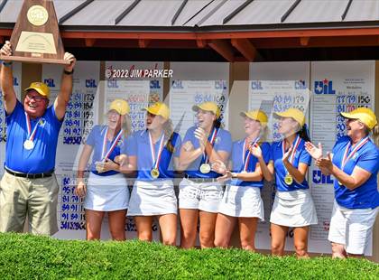 Thumbnail 3 in UIL 5A State Championship photogallery.
