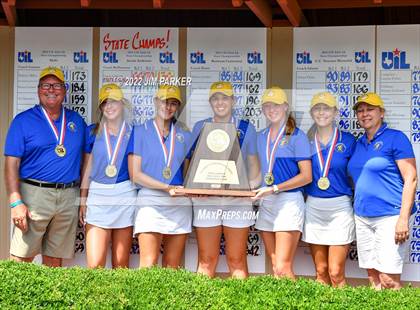Thumbnail 3 in UIL 5A State Championship photogallery.