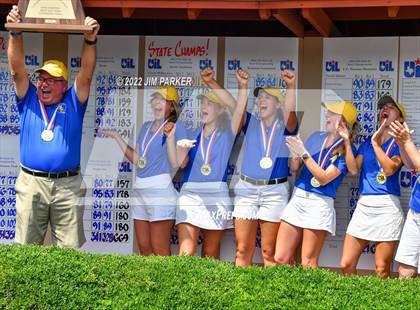 Thumbnail 1 in UIL 5A State Championship photogallery.