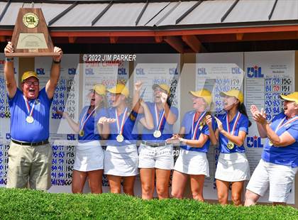 Thumbnail 2 in UIL 5A State Championship photogallery.