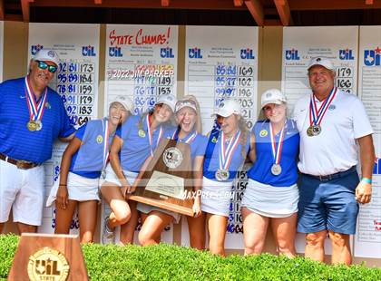 Thumbnail 2 in UIL 5A State Championship photogallery.