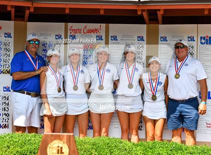 Thumbnail 2 in UIL 5A State Championship photogallery.