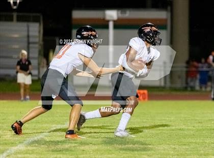 Thumbnail 3 in Seminole Seminoles vs. Jones Fightin' Tigers (Kickoff Classic) photogallery.