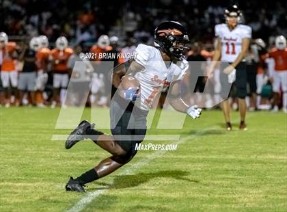 Thumbnail 1 in Seminole Seminoles vs. Jones Fightin' Tigers (Kickoff Classic) photogallery.
