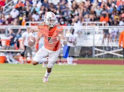 Thumbnail 3 in Seminole Seminoles vs. Jones Fightin' Tigers (Kickoff Classic) photogallery.