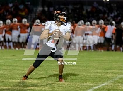 Thumbnail 3 in Seminole Seminoles vs. Jones Fightin' Tigers (Kickoff Classic) photogallery.