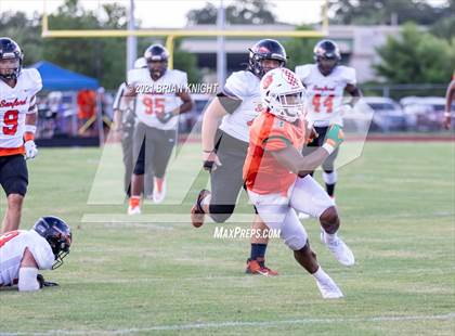 Thumbnail 2 in Seminole Seminoles vs. Jones Fightin' Tigers (Kickoff Classic) photogallery.