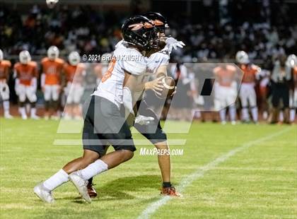 Thumbnail 3 in Seminole Seminoles vs. Jones Fightin' Tigers (Kickoff Classic) photogallery.
