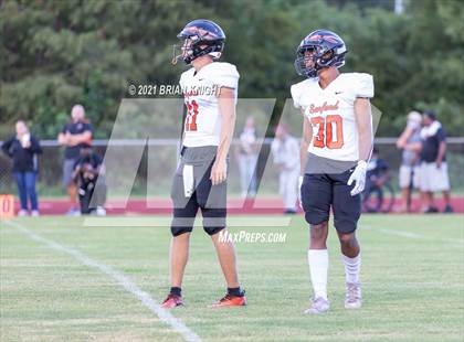 Thumbnail 3 in Seminole Seminoles vs. Jones Fightin' Tigers (Kickoff Classic) photogallery.