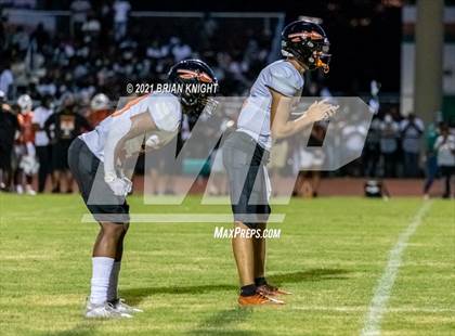Thumbnail 3 in Seminole Seminoles vs. Jones Fightin' Tigers (Kickoff Classic) photogallery.