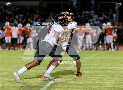 Thumbnail 1 in Seminole Seminoles vs. Jones Fightin' Tigers (Kickoff Classic) photogallery.