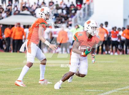 Thumbnail 3 in Seminole Seminoles vs. Jones Fightin' Tigers (Kickoff Classic) photogallery.