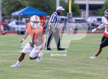 Thumbnail 1 in Seminole Seminoles vs. Jones Fightin' Tigers (Kickoff Classic) photogallery.
