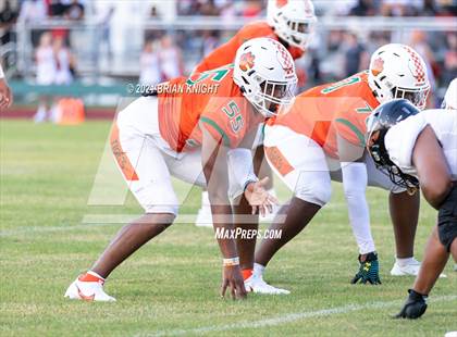 Thumbnail 3 in Seminole Seminoles vs. Jones Fightin' Tigers (Kickoff Classic) photogallery.