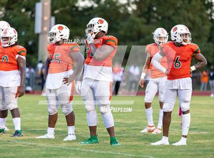 Thumbnail 1 in Seminole Seminoles vs. Jones Fightin' Tigers (Kickoff Classic) photogallery.