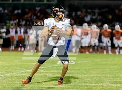 Thumbnail 3 in Seminole Seminoles vs. Jones Fightin' Tigers (Kickoff Classic) photogallery.