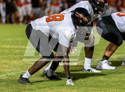 Thumbnail 3 in Seminole Seminoles vs. Jones Fightin' Tigers (Kickoff Classic) photogallery.