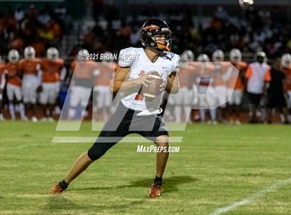 Thumbnail 2 in Seminole Seminoles vs. Jones Fightin' Tigers (Kickoff Classic) photogallery.