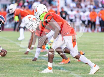 Thumbnail 2 in Seminole Seminoles vs. Jones Fightin' Tigers (Kickoff Classic) photogallery.
