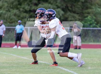 Thumbnail 3 in Seminole Seminoles vs. Jones Fightin' Tigers (Kickoff Classic) photogallery.