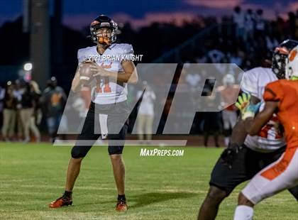Thumbnail 1 in Seminole Seminoles vs. Jones Fightin' Tigers (Kickoff Classic) photogallery.