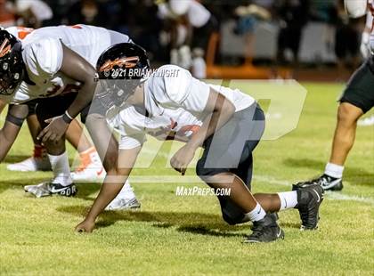 Thumbnail 1 in Seminole Seminoles vs. Jones Fightin' Tigers (Kickoff Classic) photogallery.