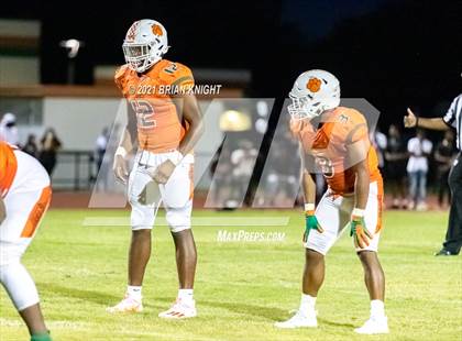 Thumbnail 1 in Seminole Seminoles vs. Jones Fightin' Tigers (Kickoff Classic) photogallery.