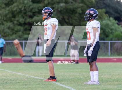 Thumbnail 1 in Seminole Seminoles vs. Jones Fightin' Tigers (Kickoff Classic) photogallery.