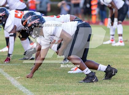 Thumbnail 1 in Seminole Seminoles vs. Jones Fightin' Tigers (Kickoff Classic) photogallery.