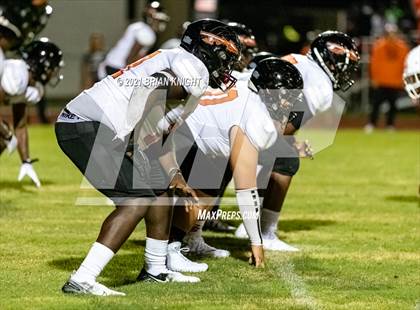 Thumbnail 2 in Seminole Seminoles vs. Jones Fightin' Tigers (Kickoff Classic) photogallery.