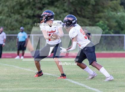 Thumbnail 2 in Seminole Seminoles vs. Jones Fightin' Tigers (Kickoff Classic) photogallery.