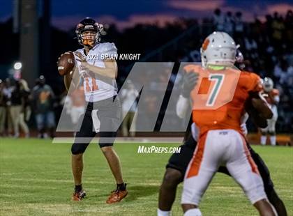 Thumbnail 2 in Seminole Seminoles vs. Jones Fightin' Tigers (Kickoff Classic) photogallery.