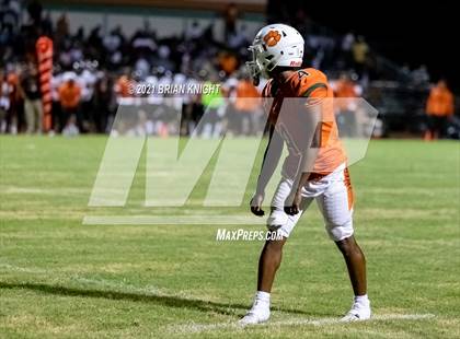 Thumbnail 3 in Seminole Seminoles vs. Jones Fightin' Tigers (Kickoff Classic) photogallery.