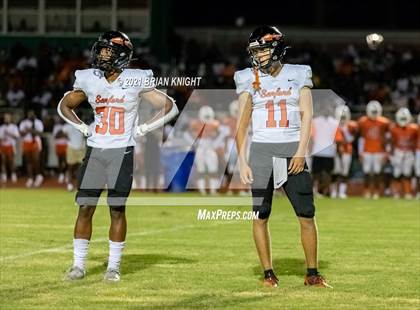 Thumbnail 1 in Seminole Seminoles vs. Jones Fightin' Tigers (Kickoff Classic) photogallery.