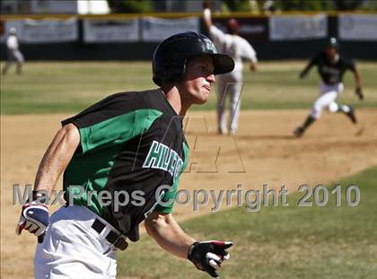 Thumbnail 2 in Hilltop @ Rancho Buena Vista (CIF SDS Playoffs) photogallery.