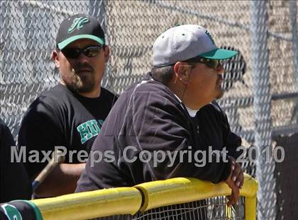 Thumbnail 1 in Hilltop @ Rancho Buena Vista (CIF SDS Playoffs) photogallery.