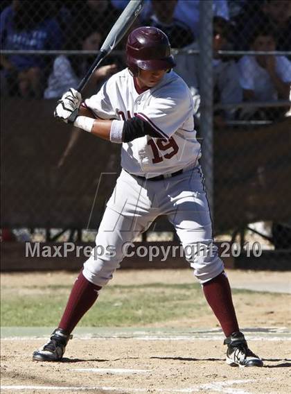 Thumbnail 1 in Hilltop @ Rancho Buena Vista (CIF SDS Playoffs) photogallery.