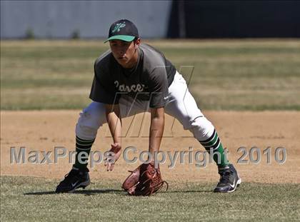 Thumbnail 1 in Hilltop @ Rancho Buena Vista (CIF SDS Playoffs) photogallery.