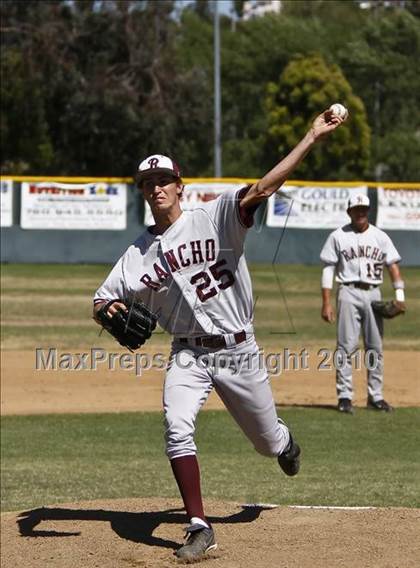 Thumbnail 1 in Hilltop @ Rancho Buena Vista (CIF SDS Playoffs) photogallery.