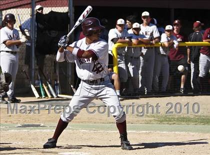 Thumbnail 1 in Hilltop @ Rancho Buena Vista (CIF SDS Playoffs) photogallery.