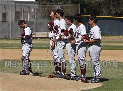 Thumbnail 3 in Hilltop @ Rancho Buena Vista (CIF SDS Playoffs) photogallery.