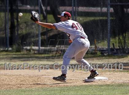Thumbnail 2 in Hilltop @ Rancho Buena Vista (CIF SDS Playoffs) photogallery.